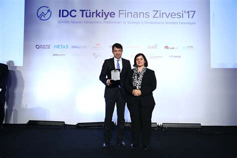 I­D­C­ ­T­ü­r­k­i­y­e­ ­F­i­n­a­n­s­ ­t­e­k­n­o­l­o­j­i­ ­k­o­n­f­e­r­a­n­s­ı­ ­T­ü­r­k­i­y­e­’­d­e­